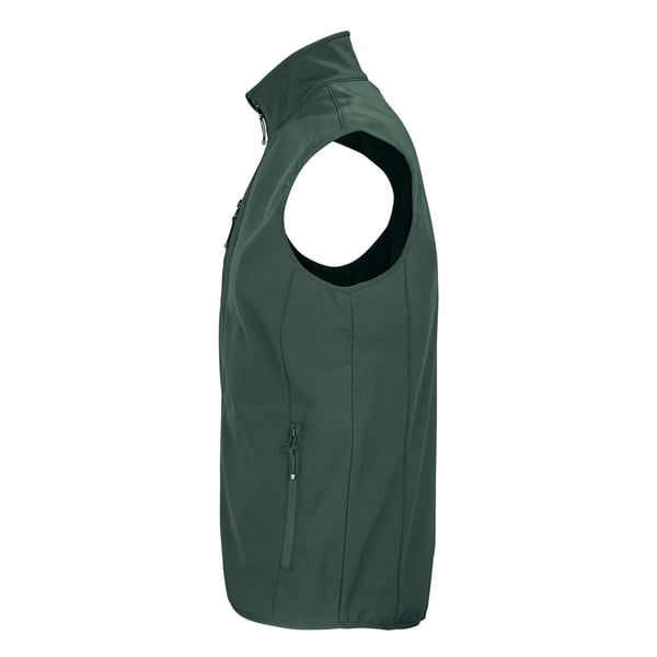 SOLS Mens Falcon Softshell Recycled Body Warmer