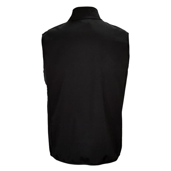 SOLS Mens Falcon Softshell Recycled Body Warmer