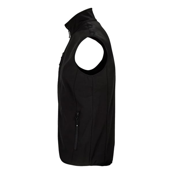 SOLS Mens Falcon Softshell Recycled Body Warmer