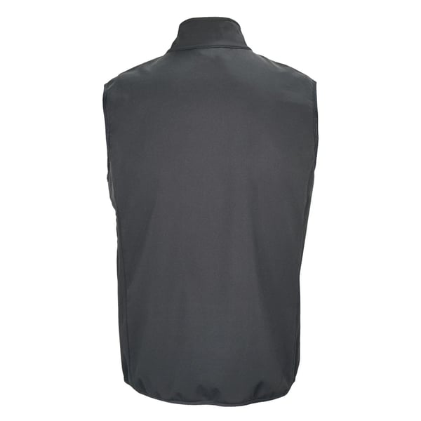 SOLS Mens Falcon Softshell Recycled Body Warmer