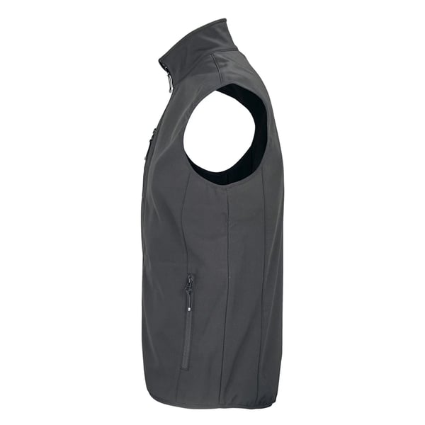 SOLS Mens Falcon Softshell Recycled Body Warmer