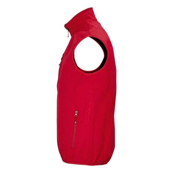 SOLS Mens Falcon Softshell Recycled Body Warmer