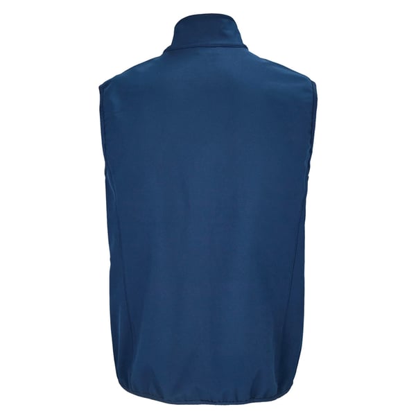 SOLS Mens Falcon Softshell Recycled Body Warmer
