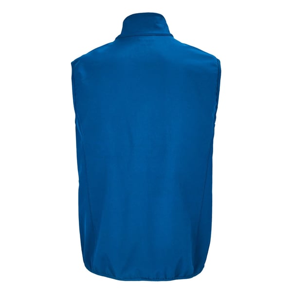 SOLS Mens Falcon Softshell Recycled Body Warmer