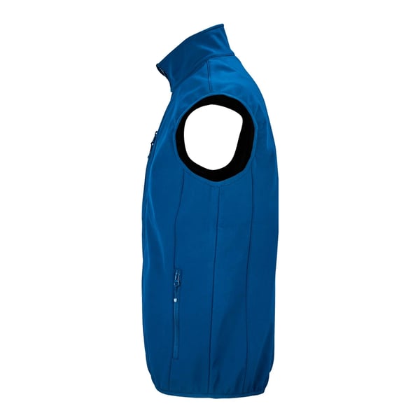 SOLS Mens Falcon Softshell Recycled Body Warmer