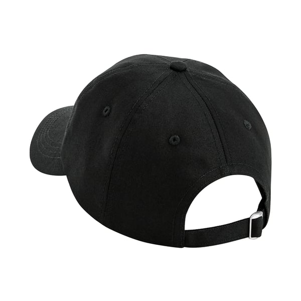 Beechfield Unisex Adult Organic Cotton 5 Panel Baseball Cap