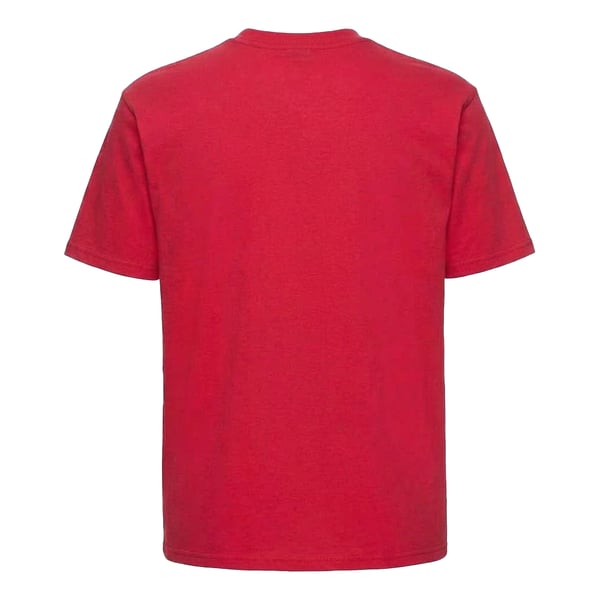 Russell Mens Ringspun Cotton Classic T-Shirt