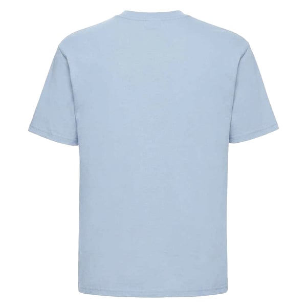 Russell Mens Ringspun Cotton Classic T-Shirt