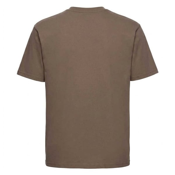Russell Mens Ringspun Cotton Classic T-Shirt