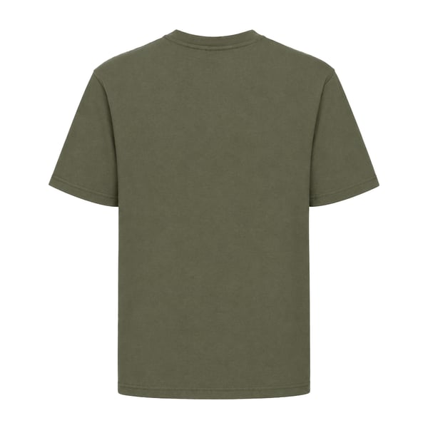 Russell Mens Ringspun Cotton Classic T-Shirt