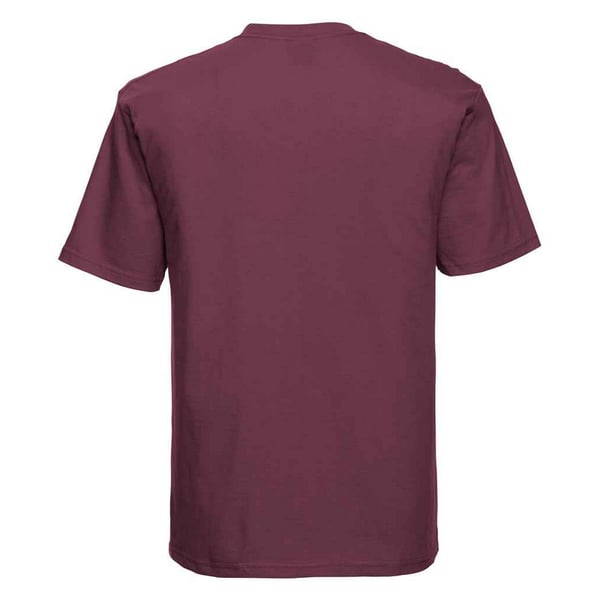 Russell Mens Ringspun Cotton Classic T-Shirt