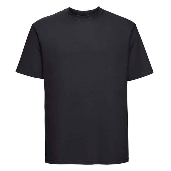 Russell Herre Ringspundet bomuld Classic T-shirt