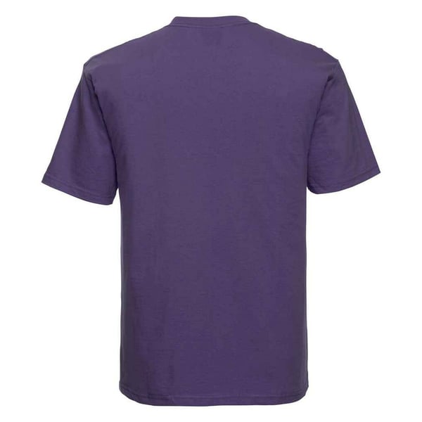 Russell Mens Ringspun Cotton Classic T-Shirt