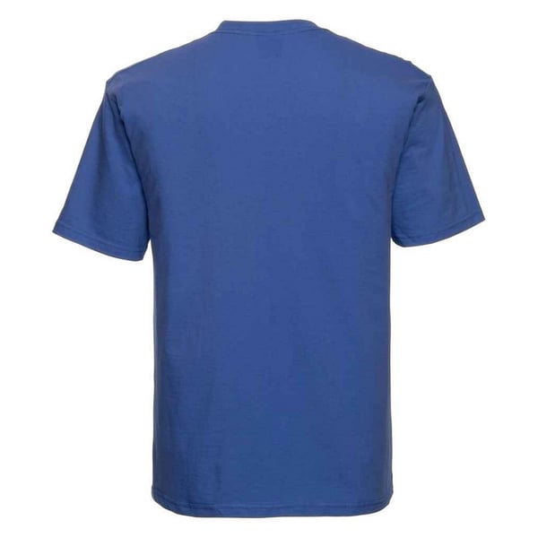 Russell Mens Ringspun Cotton Classic T-Shirt