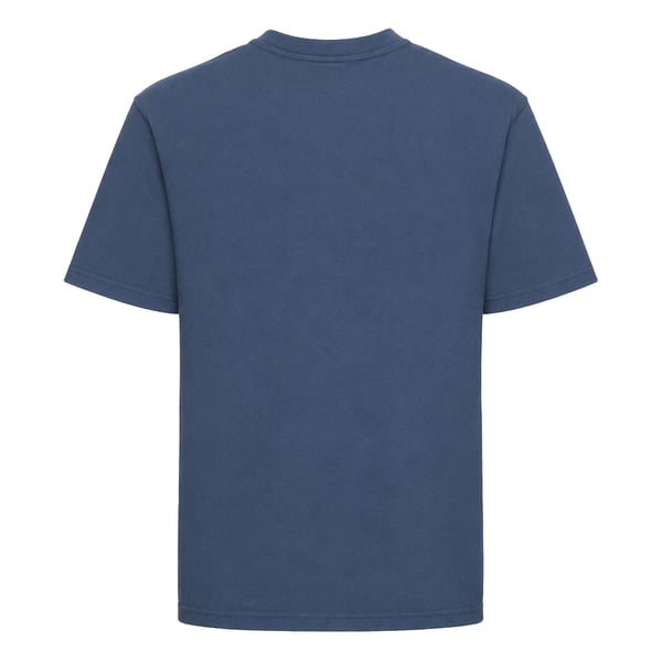 Russell Mens Ringspun Cotton Classic T-Shirt