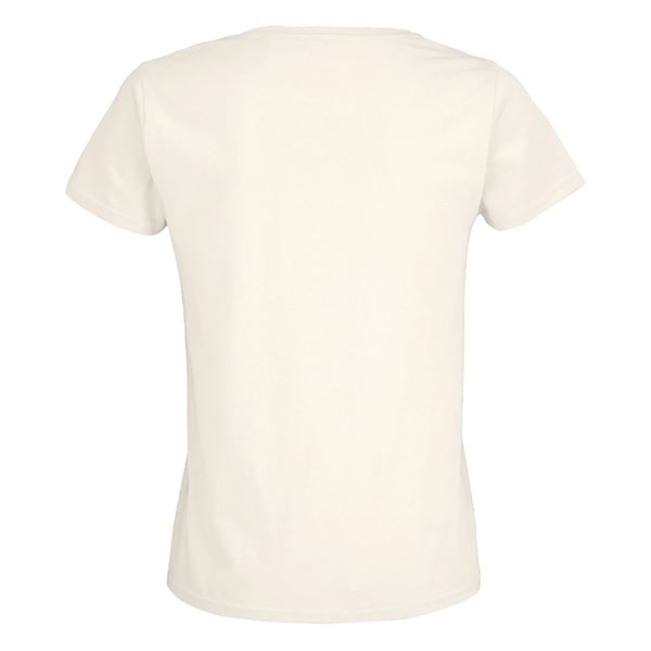 SOLS Womens/Ladies Pioneer Organic T-Shirt