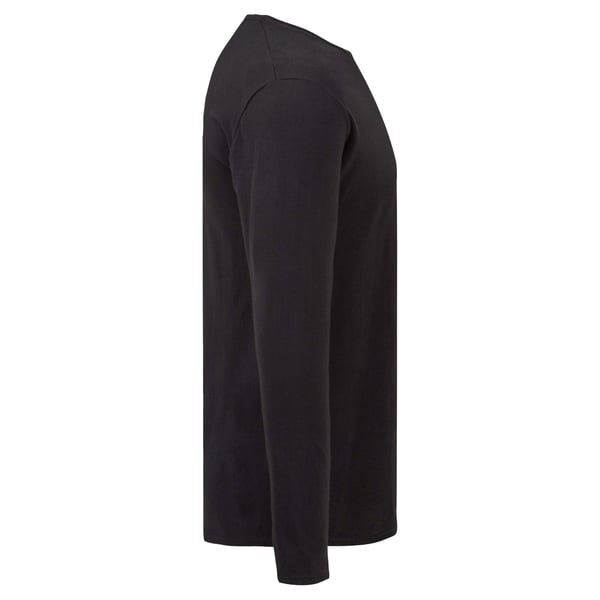 Fruit Of The Loom Mens Iconic Long-Sleeved T-Shirt