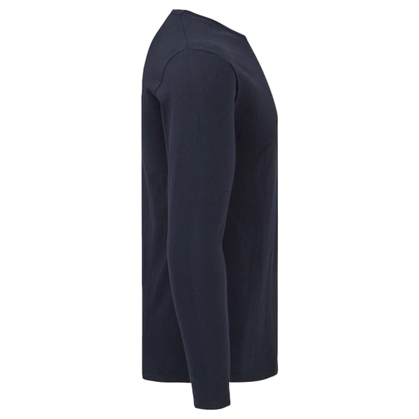 Fruit Of The Loom Mens Iconic Long-Sleeved T-Shirt