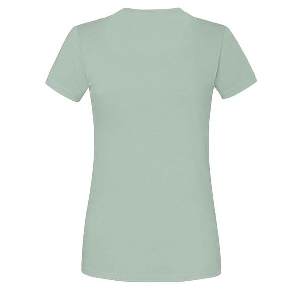 Fruit Of The Loom Womens/Ladies Iconic Ringspun Cotton T-Shirt