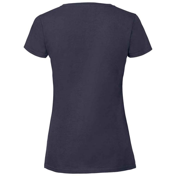 Fruit Of The Loom Womens/Ladies Iconic Ringspun Cotton T-Shirt