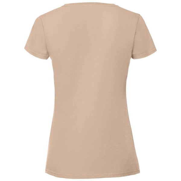 Fruit Of The Loom Womens/Ladies Iconic Ringspun Cotton T-Shirt