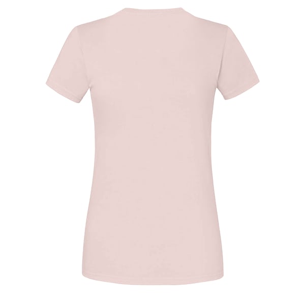 Fruit Of The Loom Womens/Ladies Iconic Ringspun Cotton T-Shirt