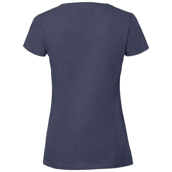 Fruit Of The Loom Womens/Ladies Iconic Ringspun Cotton T-Shirt