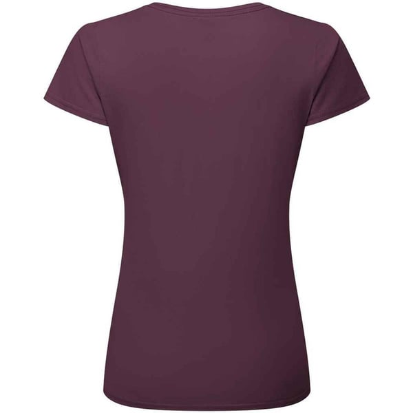 Fruit Of The Loom Womens/Ladies Iconic Ringspun Cotton T-Shirt