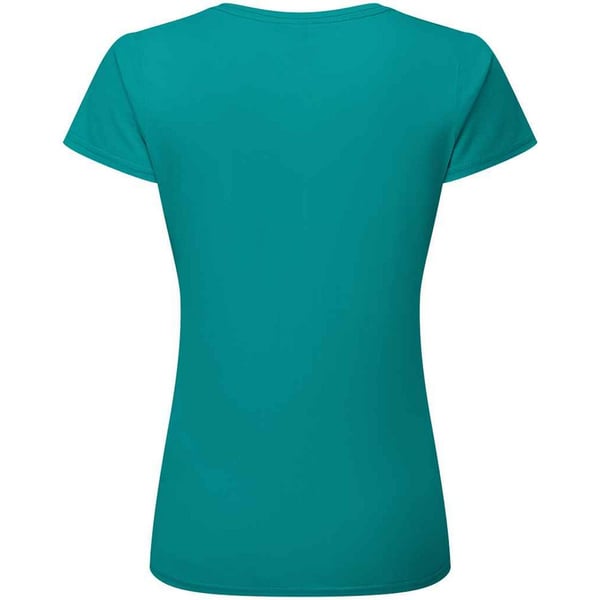 Fruit Of The Loom Womens/Ladies Iconic Ringspun Cotton T-Shirt