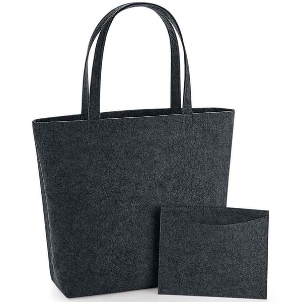 Bagbase Huopainen Ostoskassi