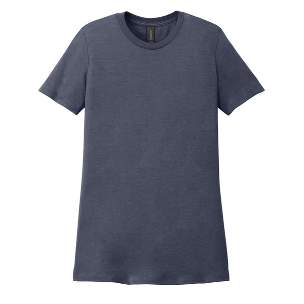 Gildan CVC Soft Touch T-shirt til kvinder/damer