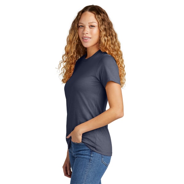 Gildan CVC Soft Touch T-shirt til kvinder/damer