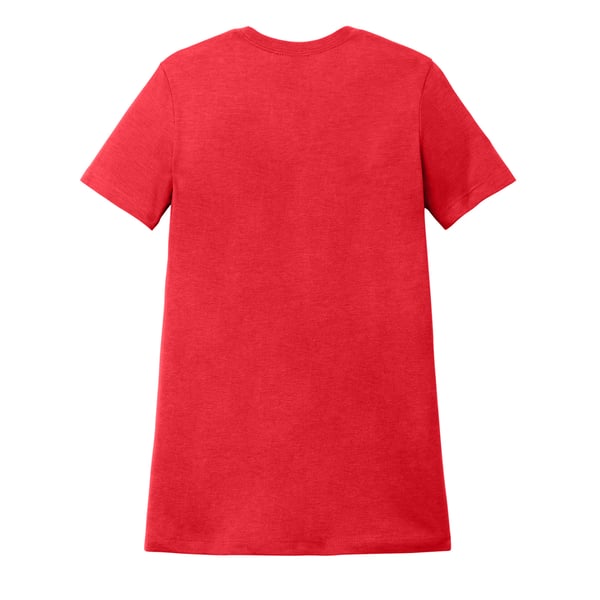 Gildan CVC Soft Touch T-shirt til kvinder/damer