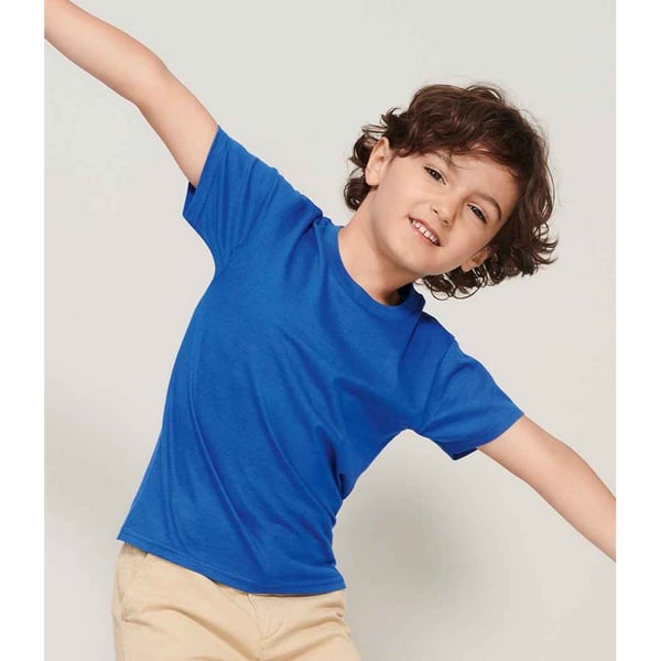 SOLS Childrens/Kids Pioneer Organic T-Shirt
