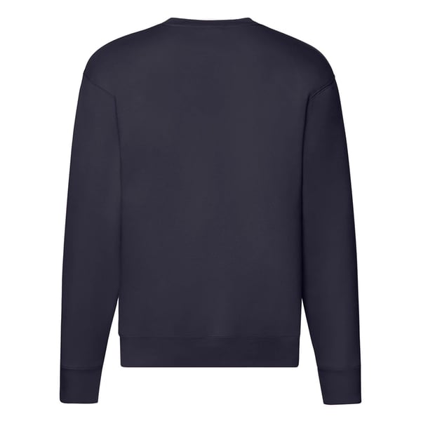 Fruit of the Loom Mens Premium Drop Shoulder Sweatshirt