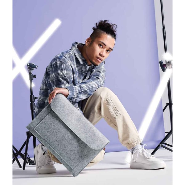Bagbase Felt Laptop Sleeve