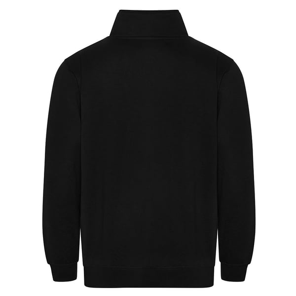 PRO RTX Miesten Quarter Zip -collegepaita