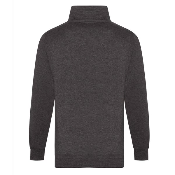 PRO RTX Miesten Quarter Zip -collegepaita