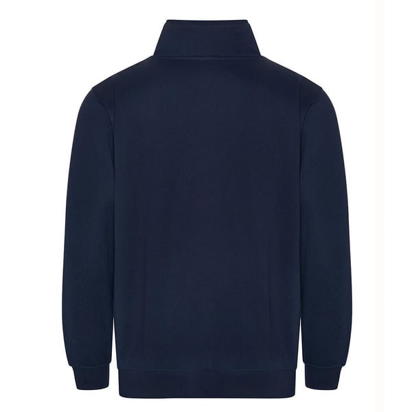 PRO RTX Miesten Quarter Zip -collegepaita
