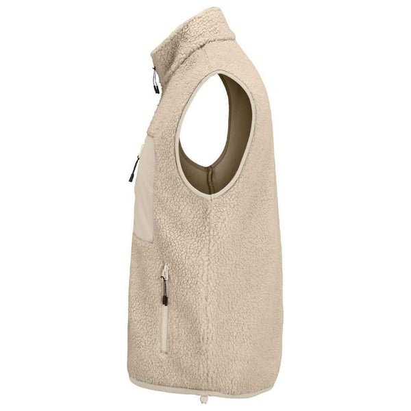 SOLS Unisex Adult Fury Sherpa Body Warmer