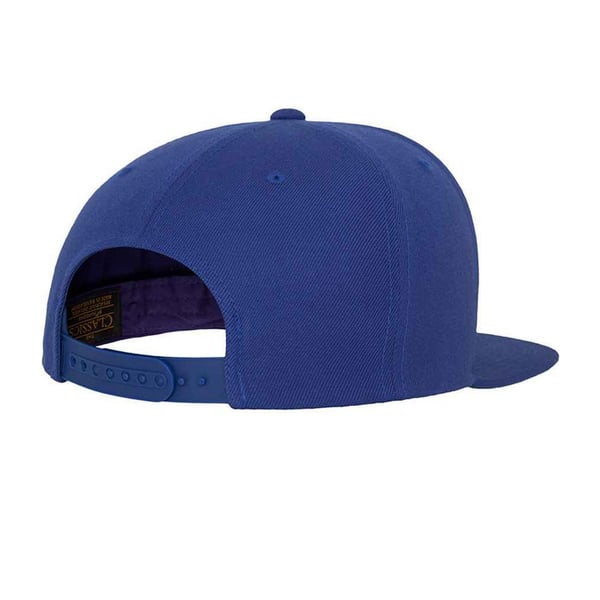 Flexfit Herre Classic Snapback Cap