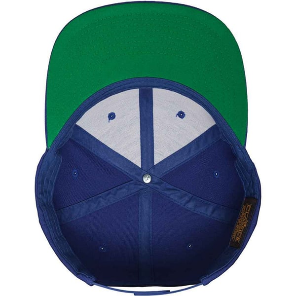 Flexfit Herre Classic Snapback Cap