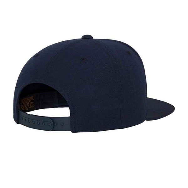 Flexfit Herre Classic Snapback Cap