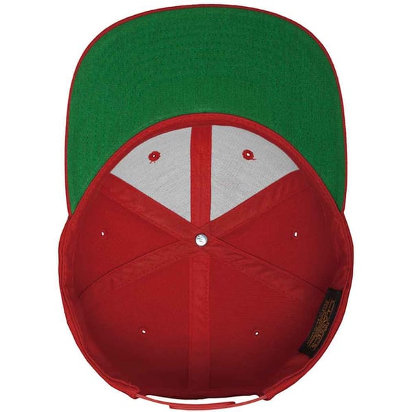 Flexfit Herre Classic Snapback Cap
