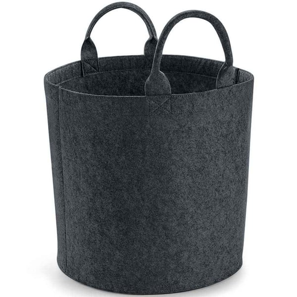 Bagbase Huopainen pyykkikori