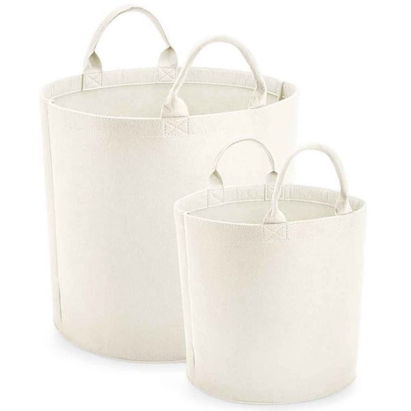 Bagbase Huopainen pyykkikori