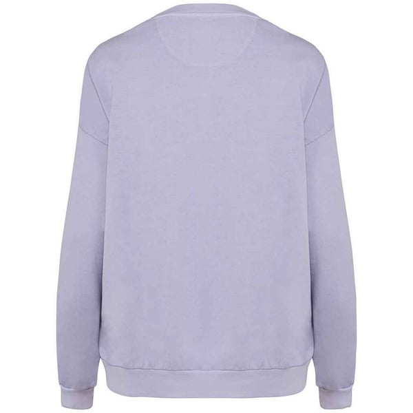 Native Spirit Unisex Adult Terrycloth Oversized Sweatshirt