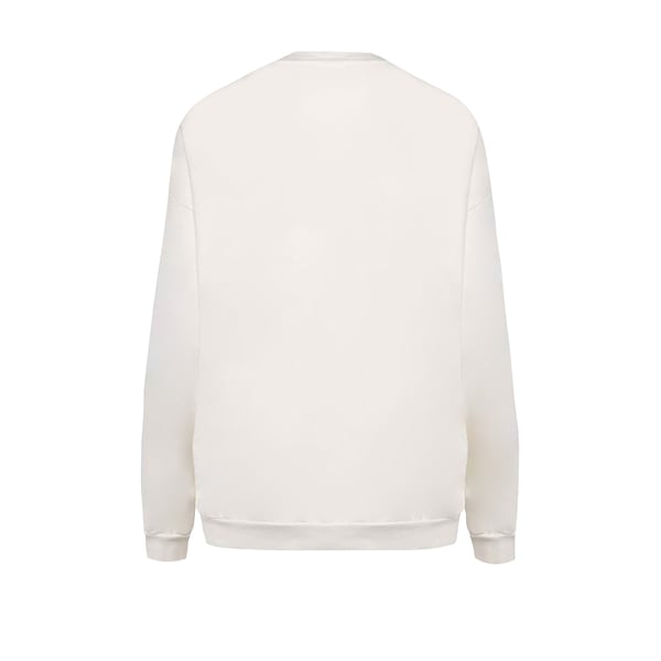 Native Spirit Unisex Adult Terrycloth Oversized Sweatshirt