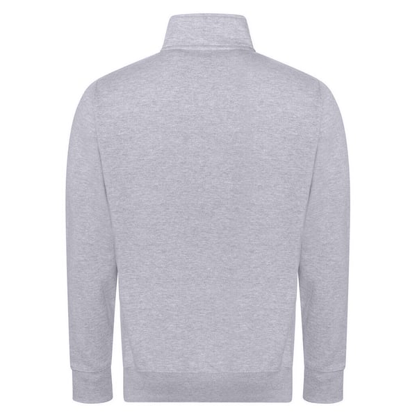 Awdis Unisex Adult Campus Full Zip Sweatshirt