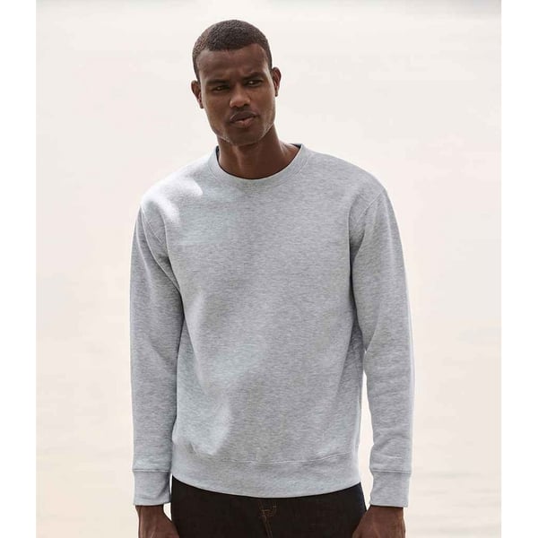 Fruit of the Loom Unisex Adult Premium Drop Shoulder Sweatshirt